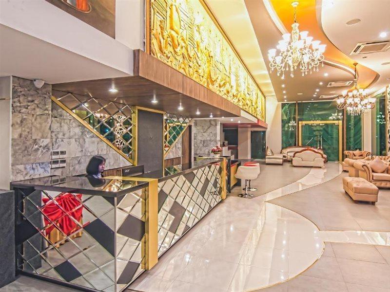 Gallery Design - Sha Extra Plus Sisaket Exteriér fotografie
