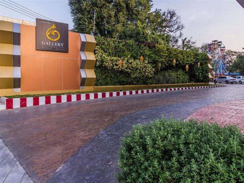 Gallery Design - Sha Extra Plus Sisaket Exteriér fotografie
