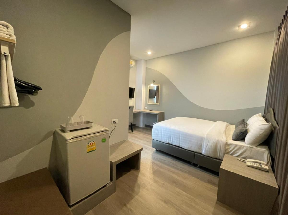 Gallery Design - Sha Extra Plus Sisaket Exteriér fotografie