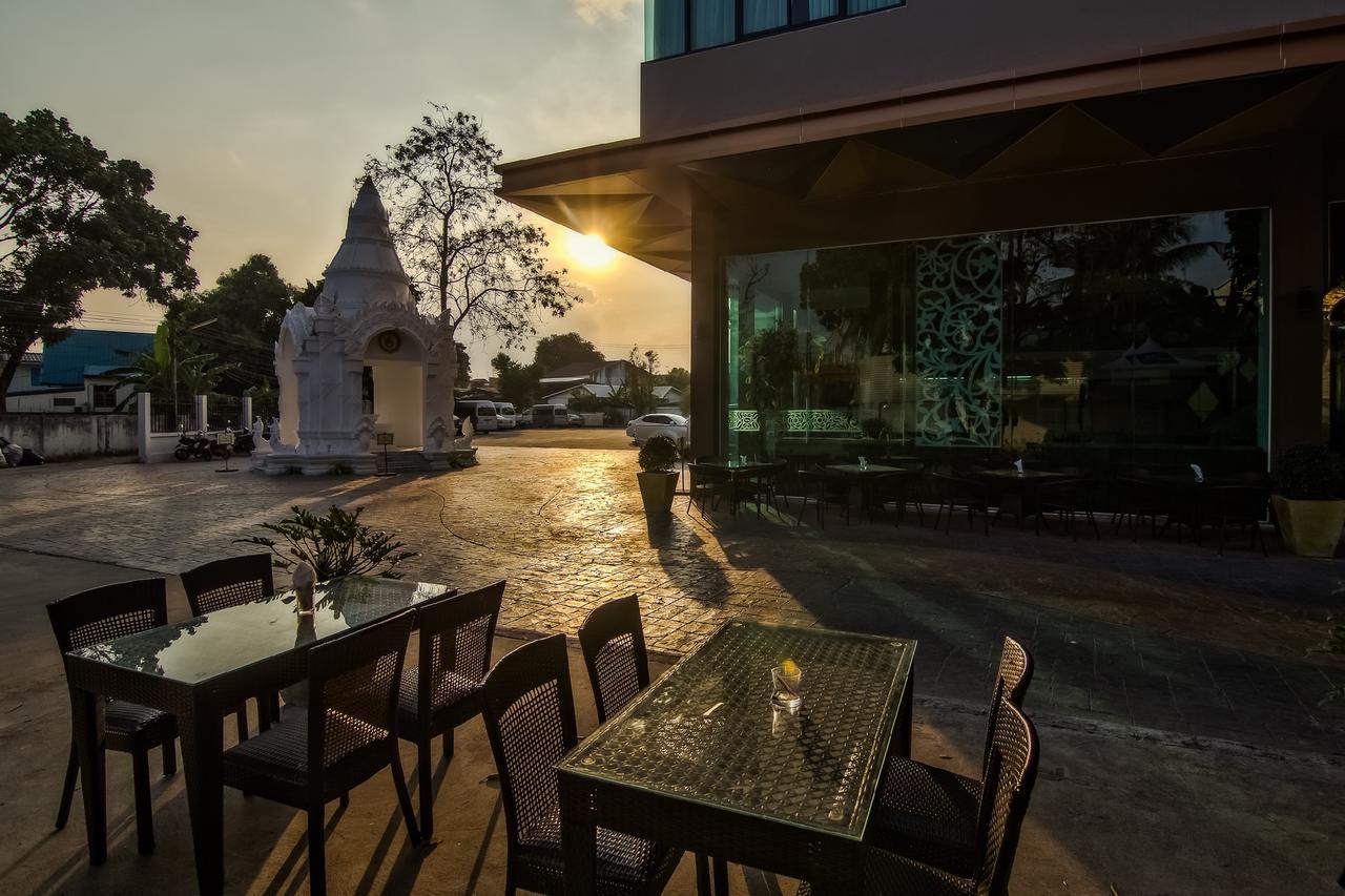Gallery Design - Sha Extra Plus Sisaket Exteriér fotografie