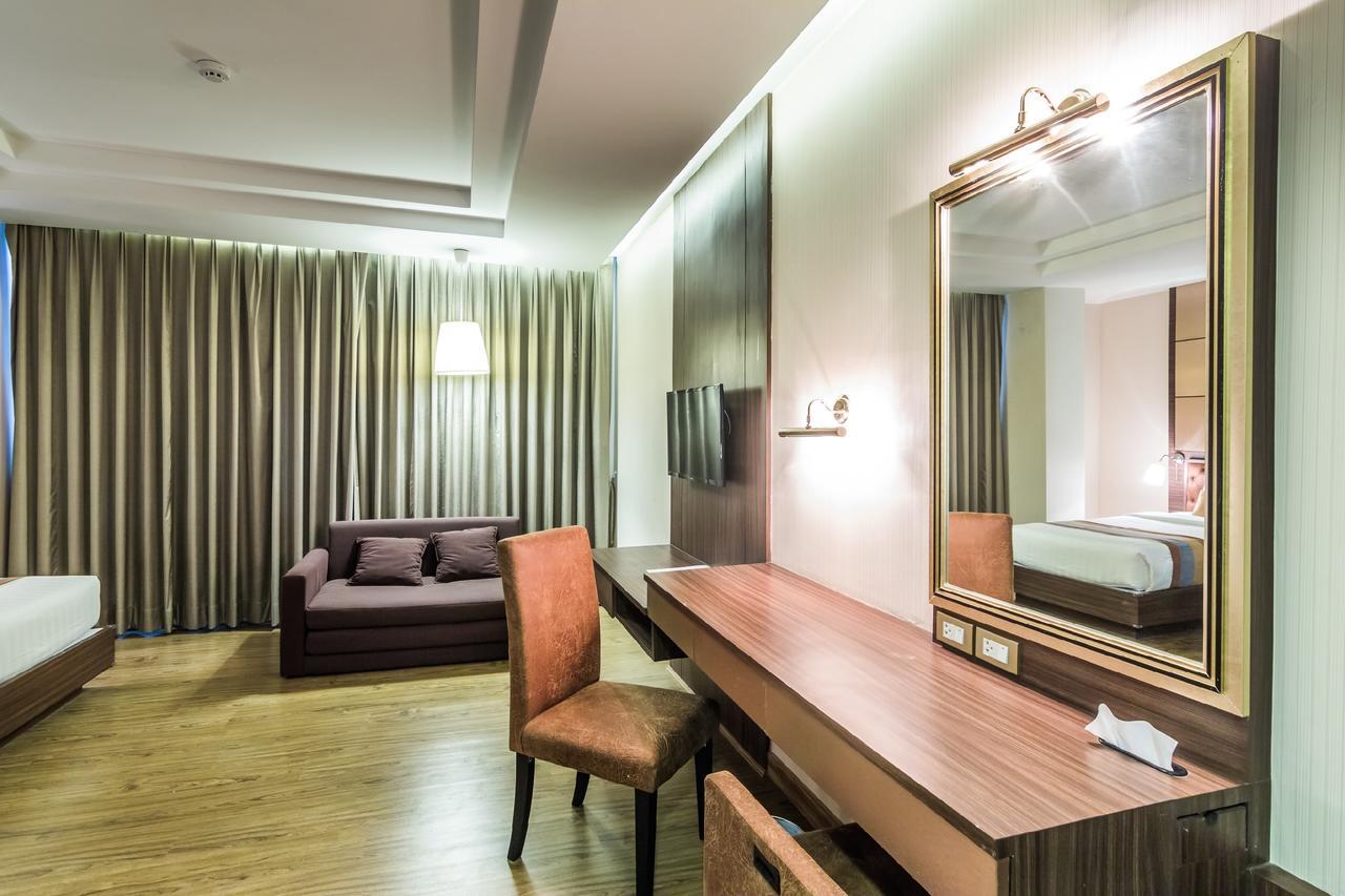 Gallery Design - Sha Extra Plus Sisaket Exteriér fotografie