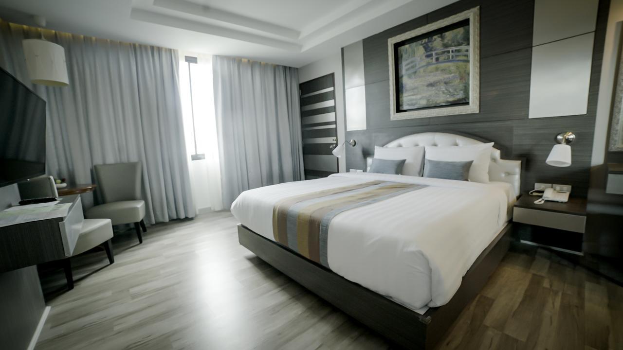 Gallery Design - Sha Extra Plus Sisaket Exteriér fotografie