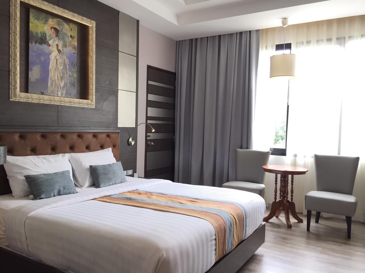 Gallery Design - Sha Extra Plus Sisaket Exteriér fotografie