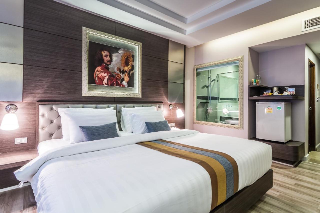 Gallery Design - Sha Extra Plus Sisaket Exteriér fotografie