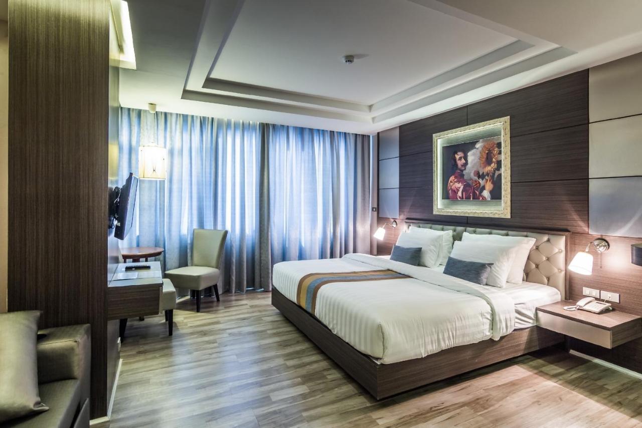 Gallery Design - Sha Extra Plus Sisaket Exteriér fotografie